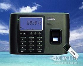 一部考勤机的自述 职场的守护者还是看门人？