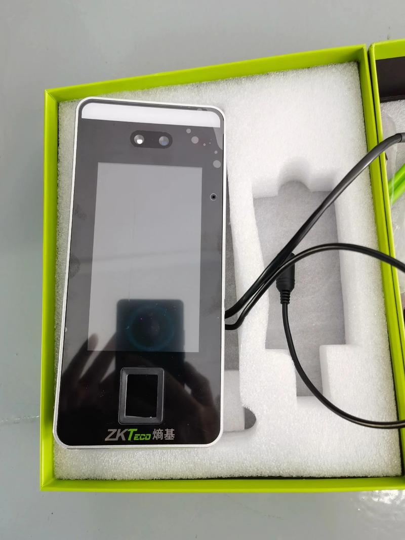 zkteco 可见光人脸云考勤门禁终端机.人脸识别打卡/指纹