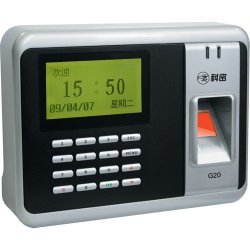 科密G20指纹考勤机全面评测 USB与485双通讯，高效打卡新选择